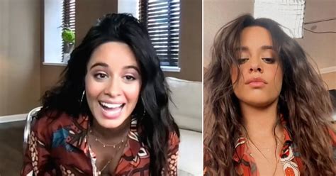 camilla cabello nipslip|Camila Cabello Reacts to On